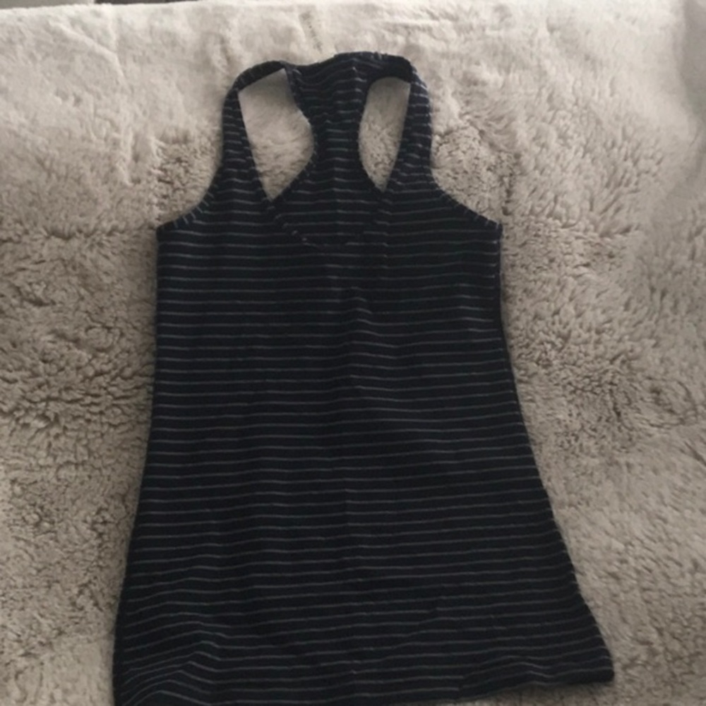 Lululemon racer back top
